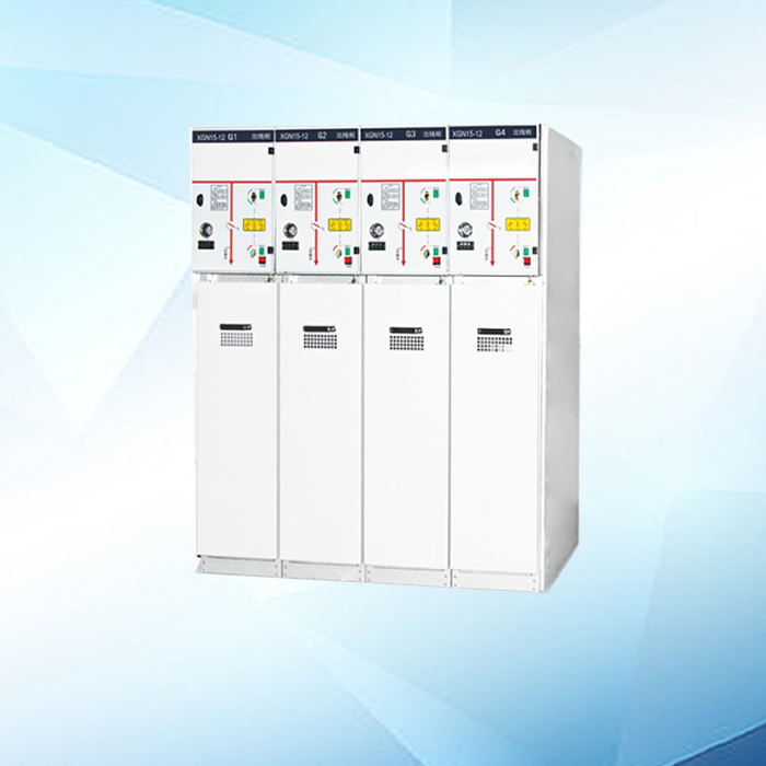 HXGN15-12箱式固定交流金属封闭开关设备