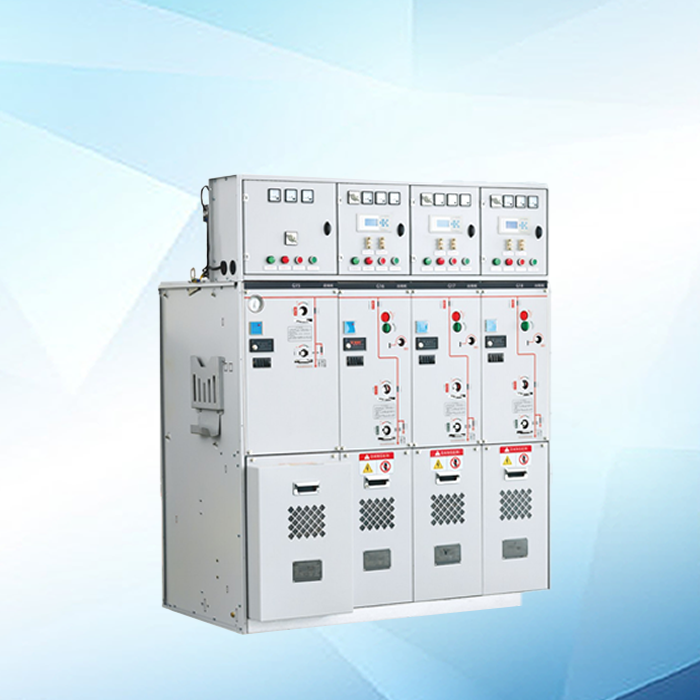 SRM□-12全封闭全绝缘充气式环网开关设备