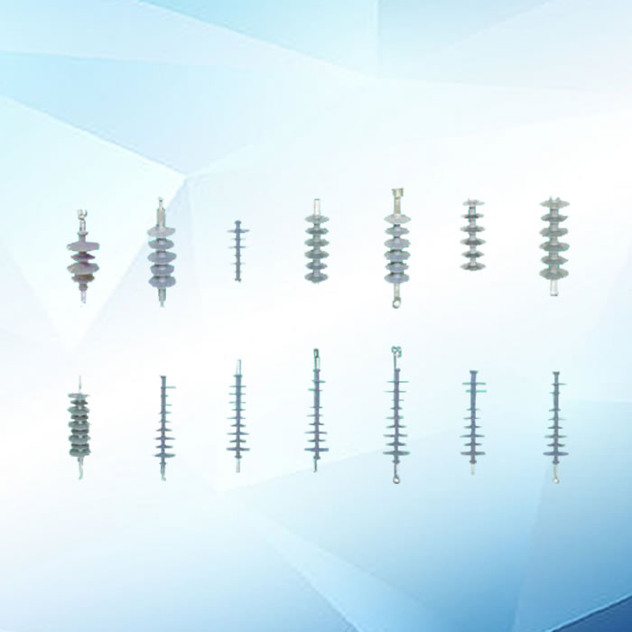 FXBW4-(12-36)棒形悬式复合出口型绝缘子产品阐�