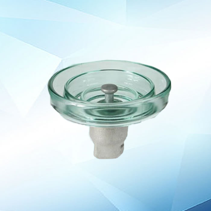 LXWP-160耐污型悬式玻璃绝缘子