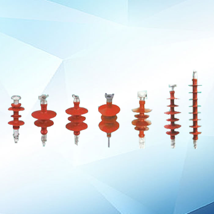 FPQ,FPS高压针式复合绝缘子及线路柱式复合绝�