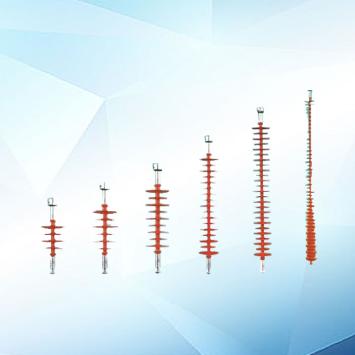 FXBW4-(10-200)棒形悬式复合绝缘子