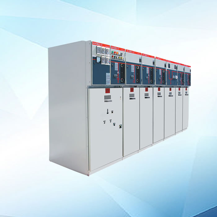 XGN15-12-24SF6配网自动化环网开关柜（II型柜）