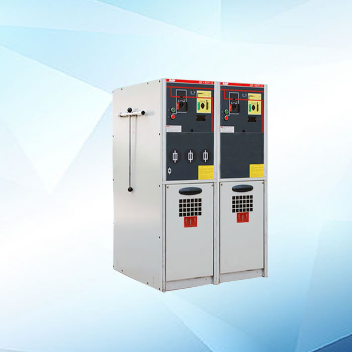 AEP-HGTN-12型固体绝缘全封闭环网柜