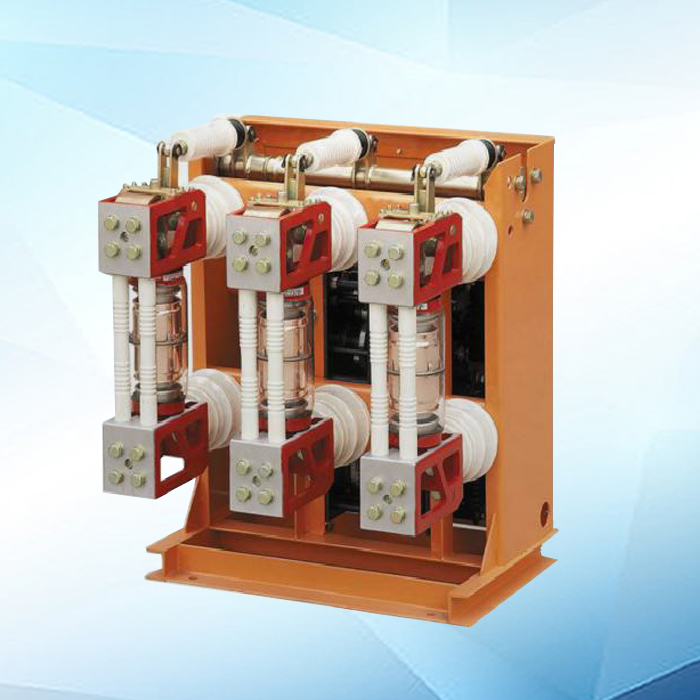 ZN28-12真空断路器