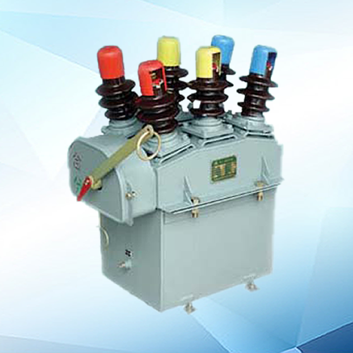 DW10高压柱上油断路器生产厂家