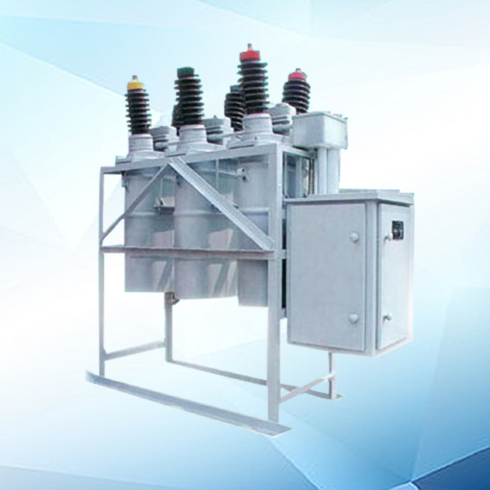 DW8高压多油断路器生产厂家