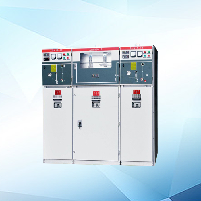 HXGN15-12六氟化硫环网柜