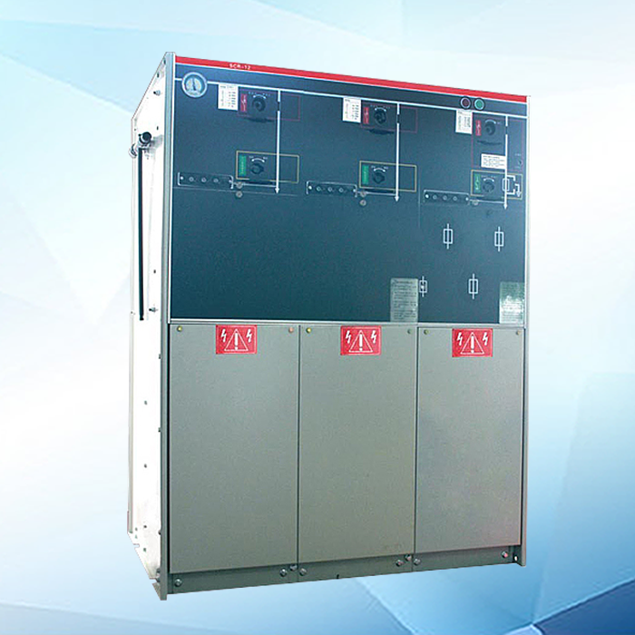 CXR(M)-1224KV系列金属开关设备柜