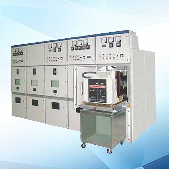 KYN28A-12型铠装移开式交流金属封闭开关柜