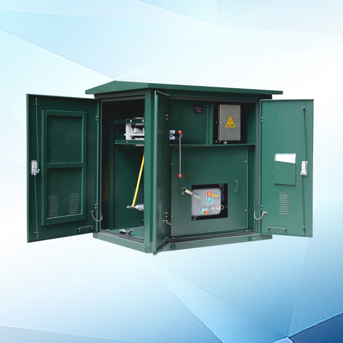 户外陆地式预付费计量装置户外落地式真空�