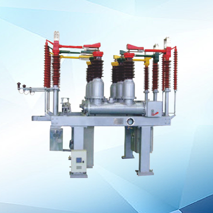 ZCW10-40·5L型敞开式组合电器