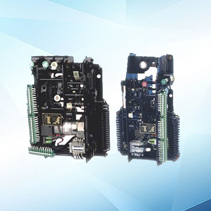 CT19型弹簧操动机构产品阐述CT19型弹簧操动�